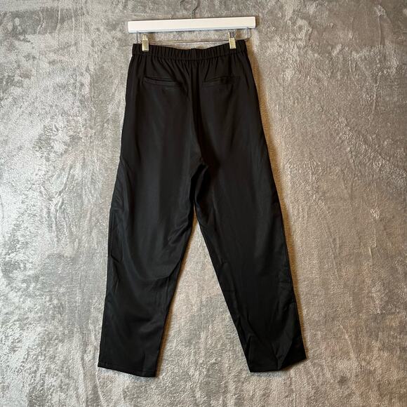 Vetta The Tencel Tapered Pants Sz XS Black - Picture 4 of 7